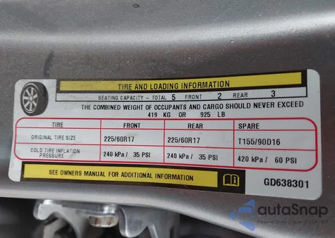 2016 Jeep Compass Sport from USA, damaged, VIN 1C4NJDBB8GD638301